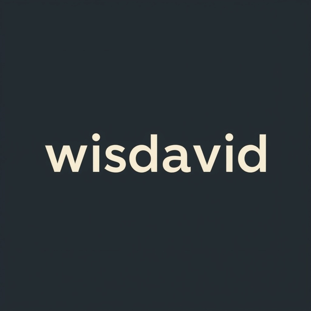 Wisdavid